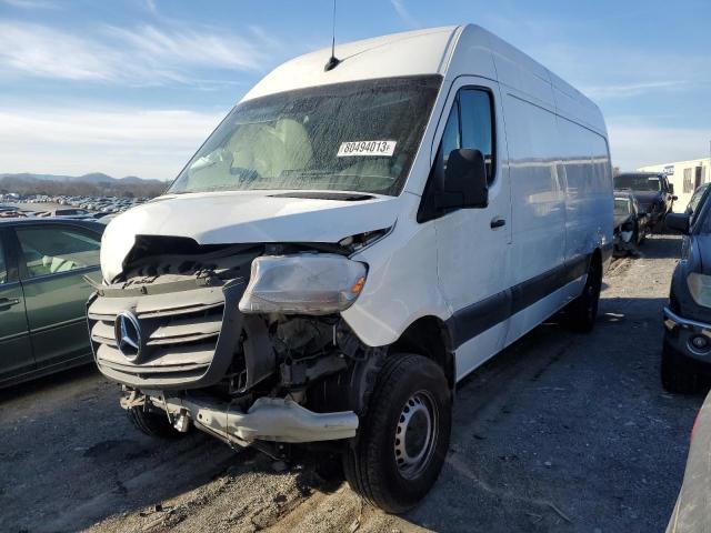 2022 MERCEDES-BENZ SPRINTER 2500, 