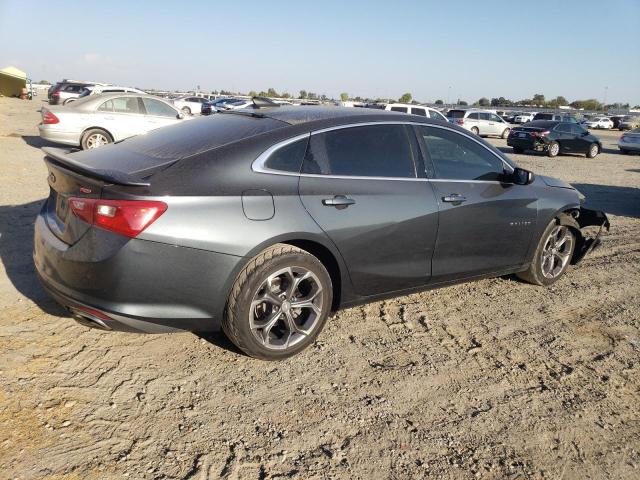 1G1ZG5STXKF174769 - 2019 CHEVROLET MALIBU RS Գրաֆիտ լուսանկար 3