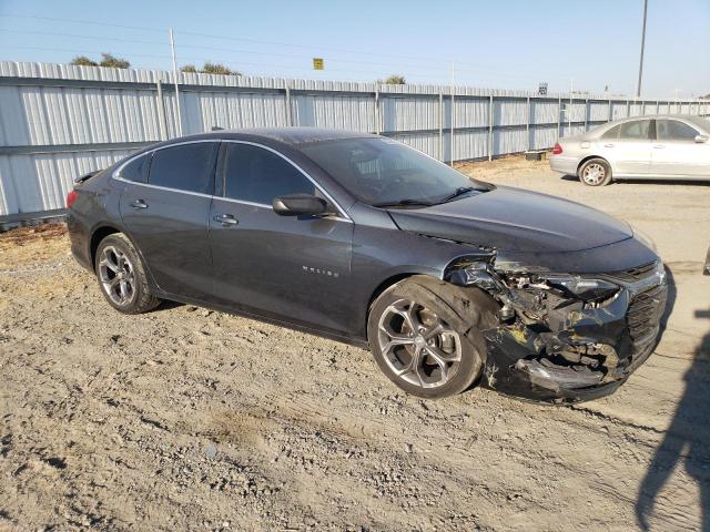1G1ZG5STXKF174769 - 2019 CHEVROLET MALIBU RS Գրաֆիտ լուսանկար 4