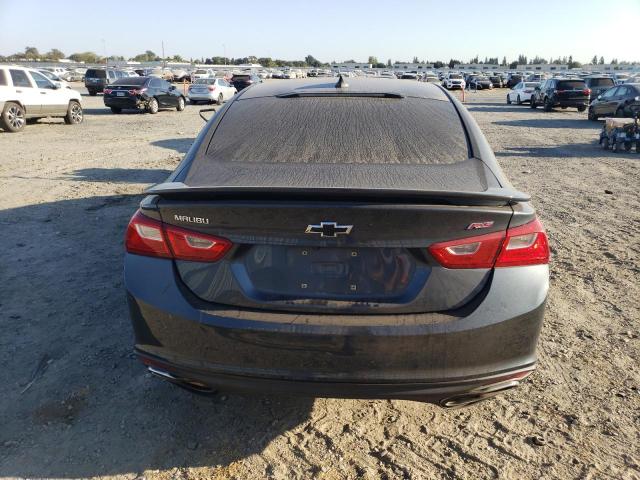 1G1ZG5STXKF174769 - 2019 CHEVROLET MALIBU RS Գրաֆիտ լուսանկար 6