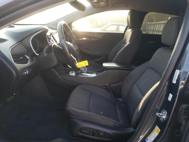 1G1ZG5STXKF174769 - 2019 CHEVROLET MALIBU RS Գրաֆիտ լուսանկար 7