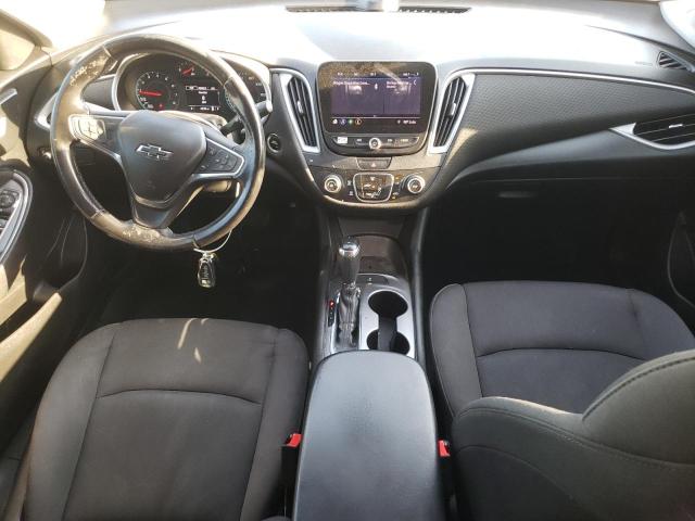 1G1ZG5STXKF174769 - 2019 CHEVROLET MALIBU RS Գրաֆիտ լուսանկար 8