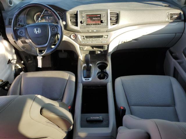 5FPYK3F54KB024492 - 2019 HONDA RIDGELINE RTL Niebieski zdjęcie 8