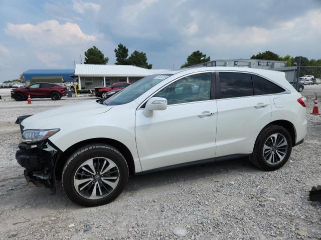 2017 ACURA RDX ADVANCE, 
