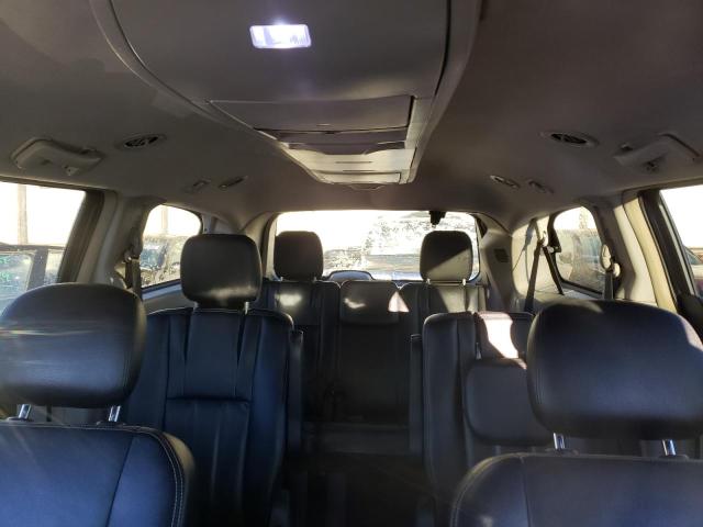 2C4RC1BG0FR561411 - 2015 CHRYSLER TOWN & COU TOURING CHARCOAL photo 10