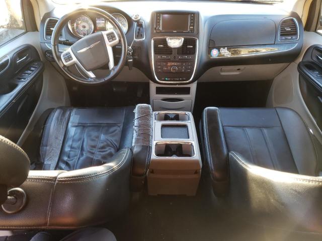 2C4RC1BG0FR561411 - 2015 CHRYSLER TOWN & COU TOURING CHARCOAL photo 8