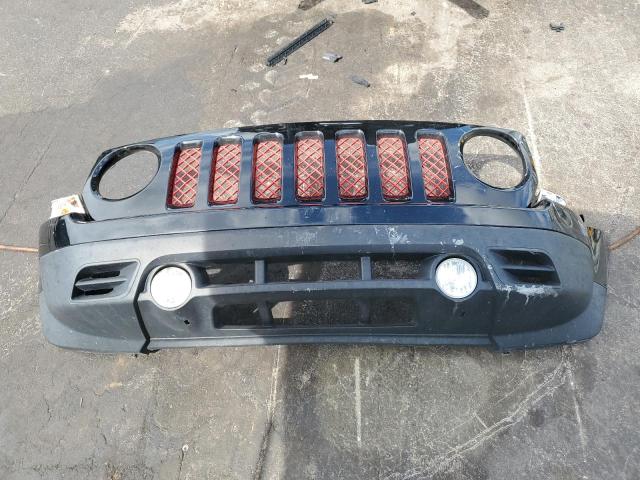 1C4NJPBAXHD166855 - 2017 JEEP PATRIOT SPORT შავი ფოტო 13