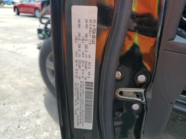 1C4NJPBAXHD166855 - 2017 JEEP PATRIOT SPORT შავი ფოტო 14