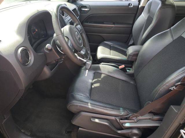 1C4NJPBAXHD166855 - 2017 JEEP PATRIOT SPORT შავი ფოტო 7