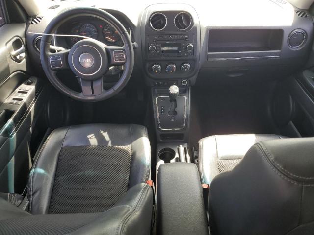 1C4NJPBAXHD166855 - 2017 JEEP PATRIOT SPORT შავი ფოტო 8