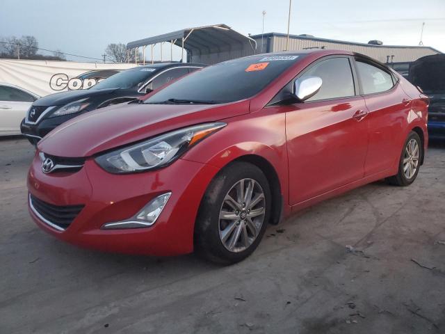 2015 HYUNDAI ELANTRA SE, 