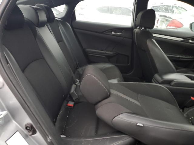 19XFC2F83ME001991 - 2021 HONDA CIVIC SPORT SILVER photo 10