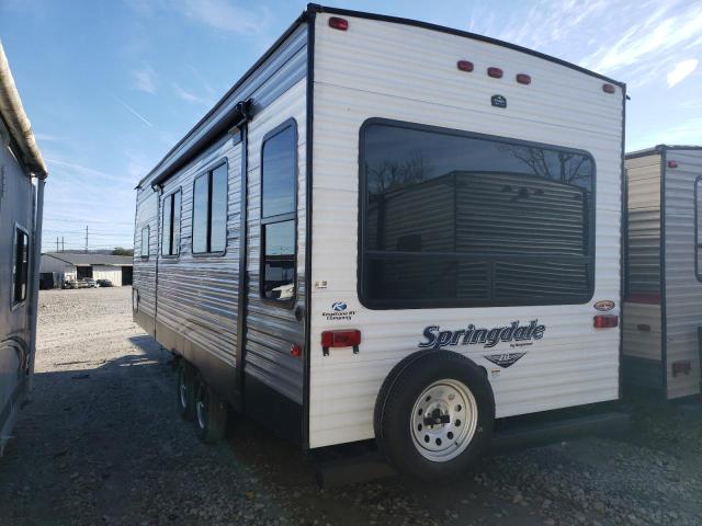 4YDT26623L3102413 - 2020 KEYSTONE SPRINGDALE GRAY photo 3