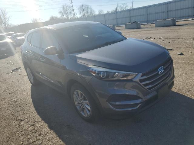 KM8J23A46GU058128 - 2016 HYUNDAI TUCSON SE GRAY photo 4