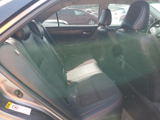 4T1BF1FK5GU551030 - 2016 TOYOTA CAMRY LE 灰色 照片 10