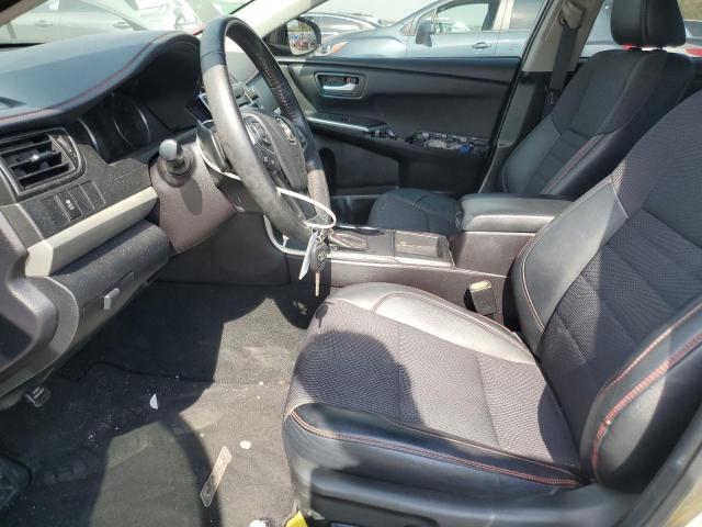 4T1BF1FK5GU551030 - 2016 TOYOTA CAMRY LE 灰色 照片 7