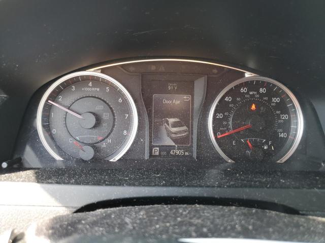 4T1BF1FK5GU551030 - 2016 TOYOTA CAMRY LE 灰色 照片 9