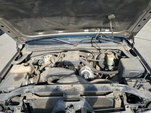 2GCEC19TXY1272961 - 2000 CHEVROLET silverado C1500 TAN photo 11