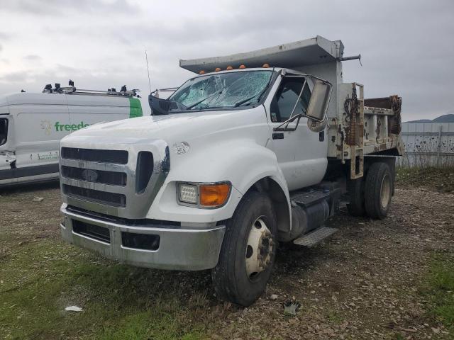 2015 FORD F650 SUPER DUTY, 