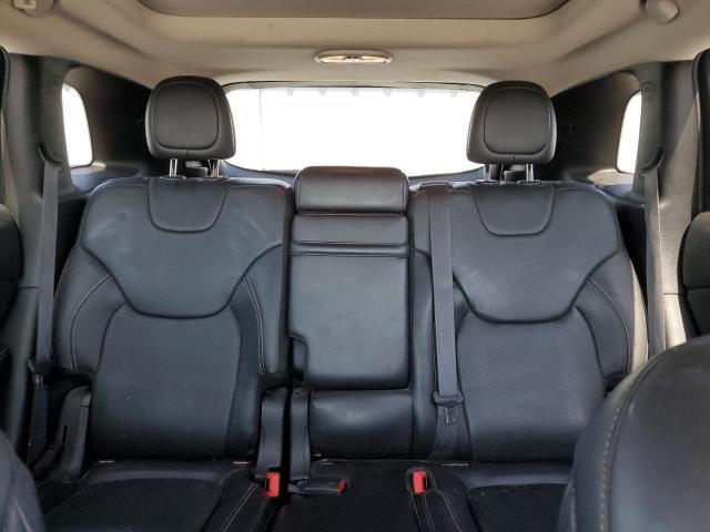 1C4PJMDS5HW629552 - 2017 JEEP CHEROKEE LIMITED BLACK photo 10