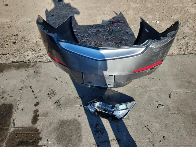 19UUA865X9A006185 - 2009 ACURA TL GRAY photo 12