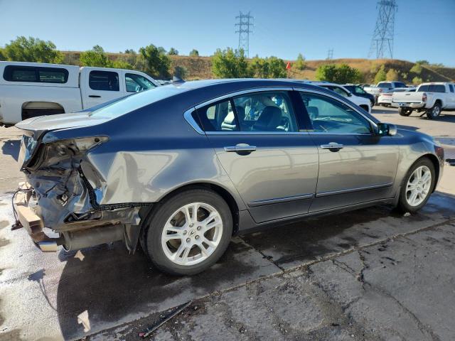 19UUA865X9A006185 - 2009 ACURA TL GRAY photo 3