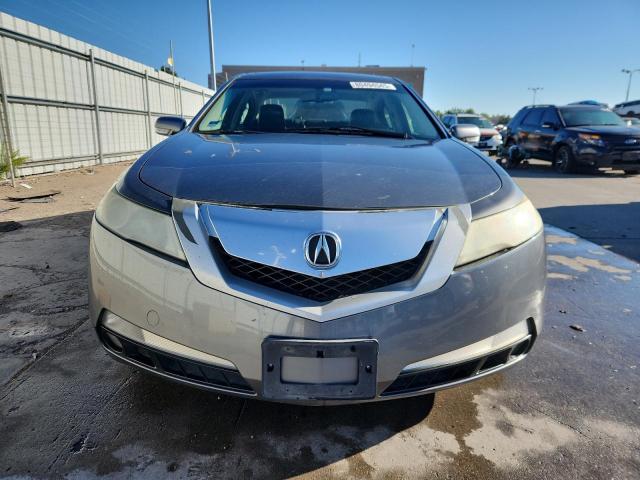 19UUA865X9A006185 - 2009 ACURA TL GRAY photo 5