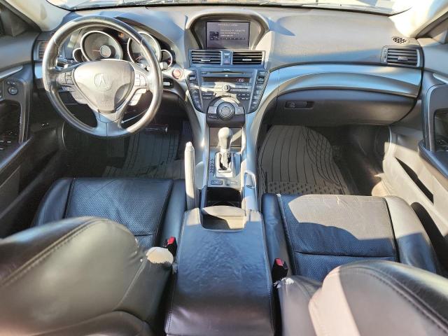 19UUA865X9A006185 - 2009 ACURA TL GRAY photo 8