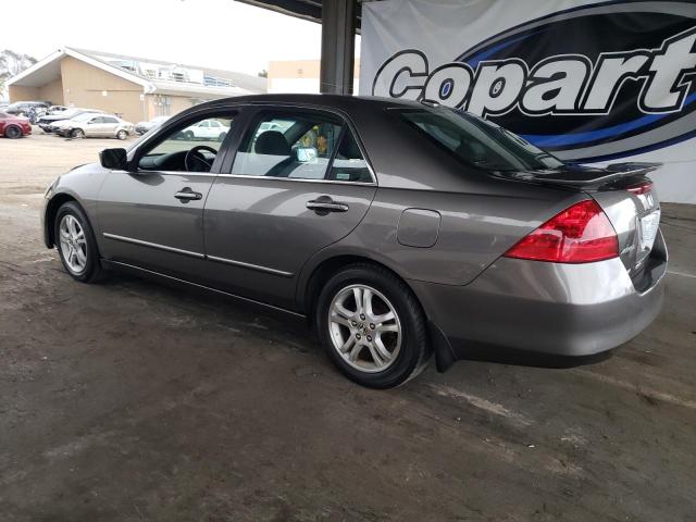 1HGCM56856A099186 - 2006 HONDA ACCORD EX Grafit foto 2