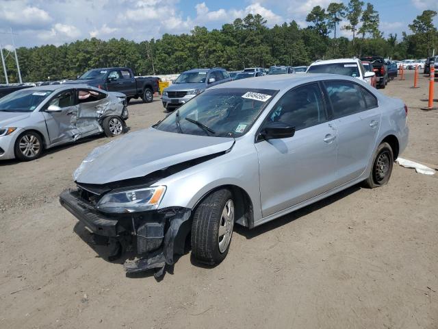 2015 VOLKSWAGEN JETTA BASE, 