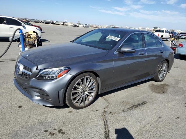 2019 MERCEDES-BENZ C 300, 
