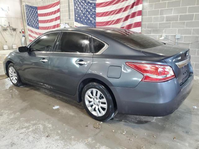 1N4AL3AP4DC267452 - 2013 NISSAN ALTIMA 2.5 GRAY photo 2