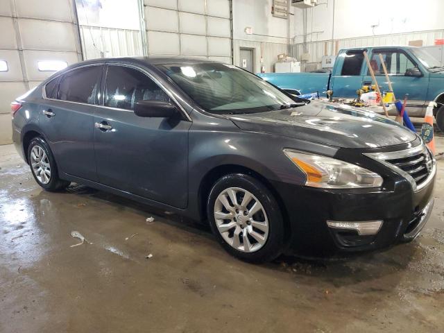 1N4AL3AP4DC267452 - 2013 NISSAN ALTIMA 2.5 GRAY photo 4