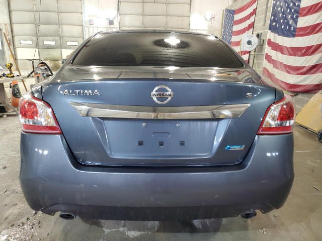 1N4AL3AP4DC267452 - 2013 NISSAN ALTIMA 2.5 GRAY photo 6