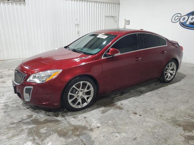 2017 BUICK REGAL GS, 