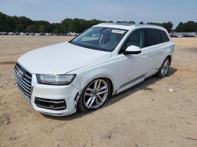 2018 AUDI Q7 PRESTIGE, 
