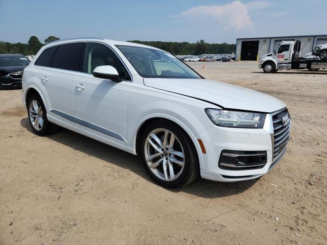 WA1VAAF76JD037491 - 2018 AUDI Q7 PRESTIGE WHITE photo 4