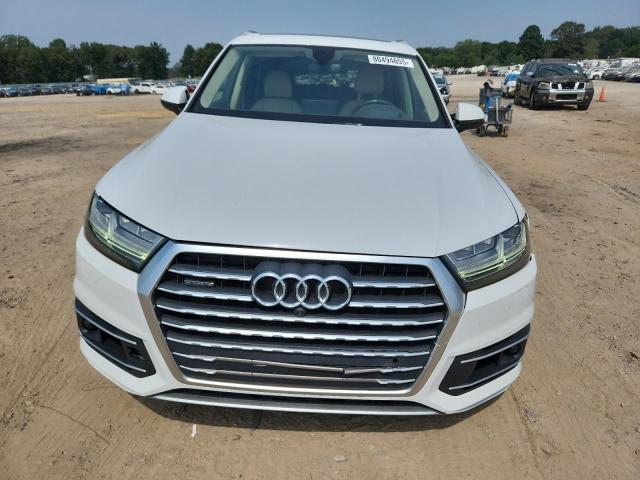 WA1VAAF76JD037491 - 2018 AUDI Q7 PRESTIGE WHITE photo 5