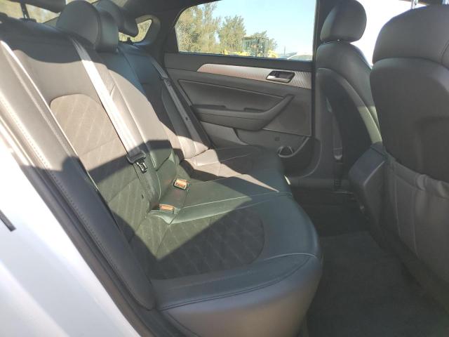 5NPE34AF0JH599087 - 2018 HYUNDAI SONATA SPORT Ağ foto 10