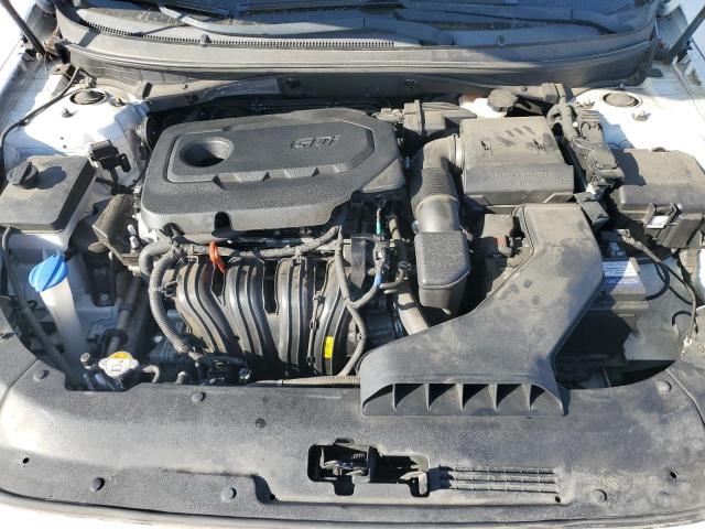 5NPE34AF0JH599087 - 2018 HYUNDAI SONATA SPORT Ağ foto 11