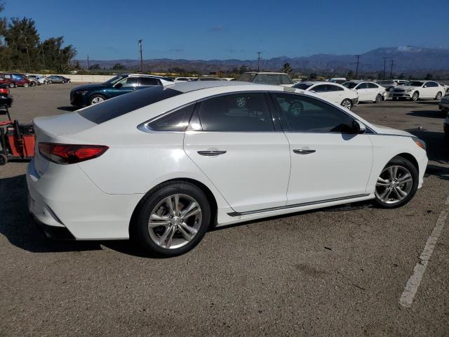 5NPE34AF0JH599087 - 2018 HYUNDAI SONATA SPORT Ağ foto 3