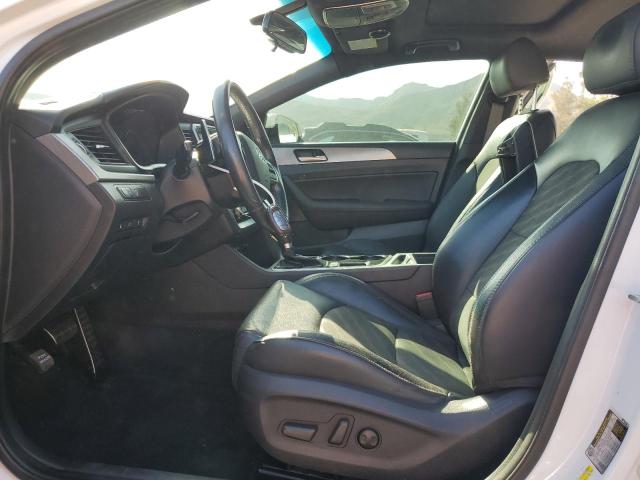 5NPE34AF0JH599087 - 2018 HYUNDAI SONATA SPORT Ağ foto 7