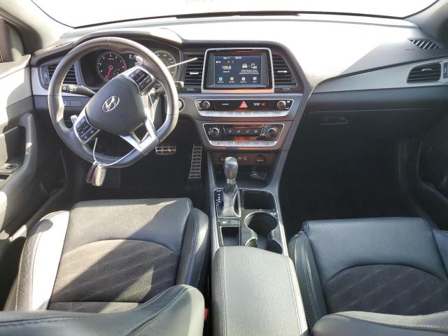 5NPE34AF0JH599087 - 2018 HYUNDAI SONATA SPORT Ağ foto 8