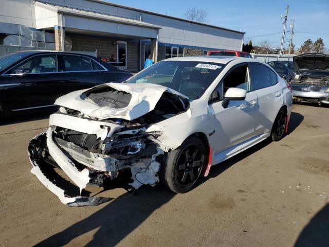 2017 SUBARU WRX PREMIUM, 