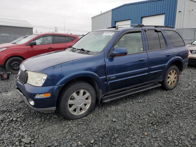 2004 BUICK RAINIER CXL, 