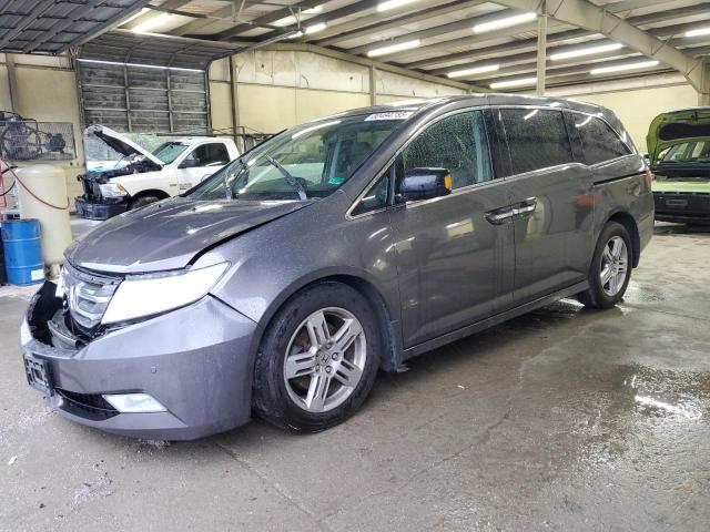2013 HONDA ODYSSEY TOURING, 