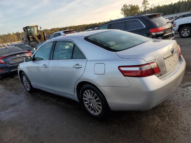 4T1BE46K59U276332 - 2009 TOYOTA CAMRY BASE SILVER photo 2