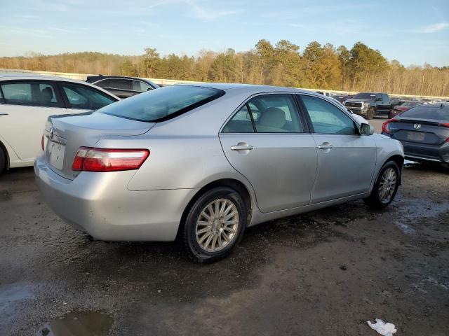 4T1BE46K59U276332 - 2009 TOYOTA CAMRY BASE SILVER photo 3