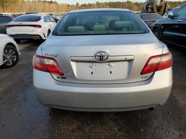 4T1BE46K59U276332 - 2009 TOYOTA CAMRY BASE SILVER photo 6