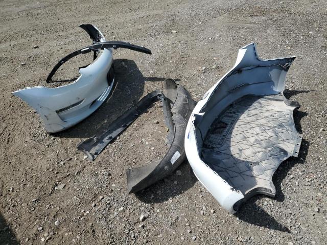 5YJ3E1EB5LF787256 - 2020 TESLA MODEL 3 WHITE photo 12